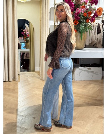 Jeans QH W3636-19 Tall