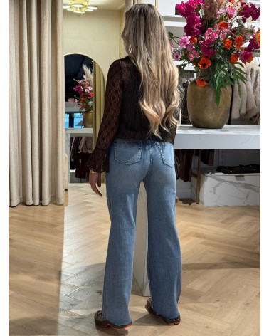 Jeans QH W3636-19 Tall