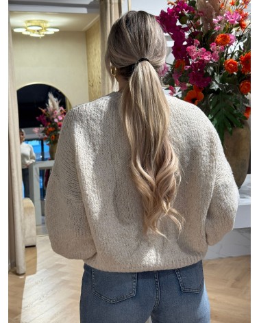 Trui Teresse Beige