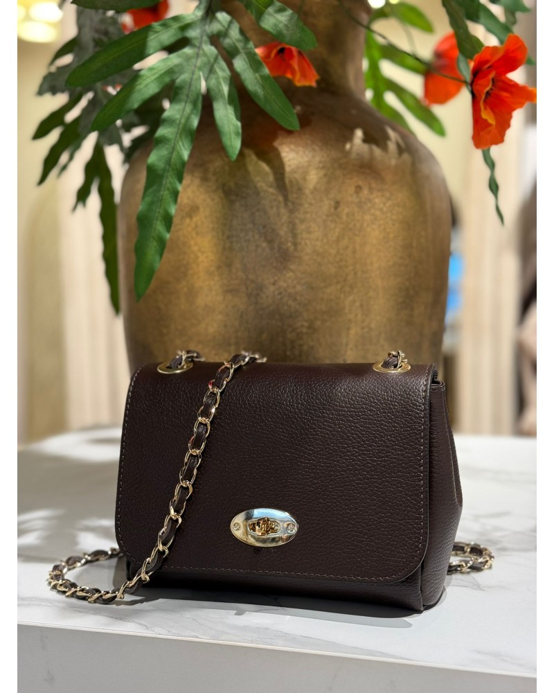 Tas Nina Mole Brown Tas Nina Mole Brown