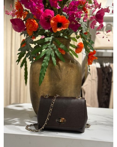 Tas Nina Mole Brown Tas Nina Mole Brown