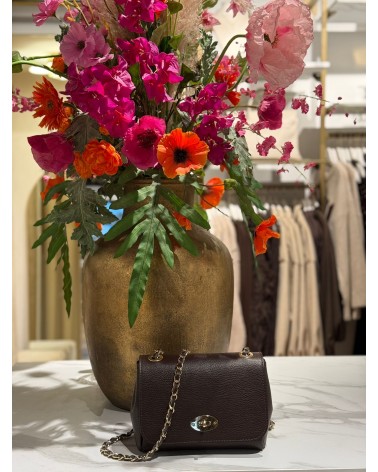 Tas Nina Mole Brown Tas Nina Mole Brown