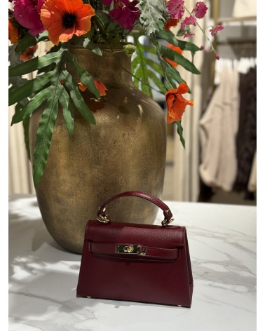 Tas Birdie Mini Bordeaux