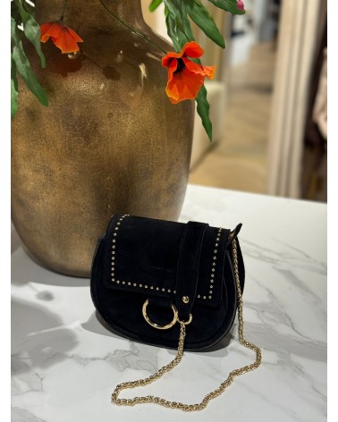 Tas Sandy Zwart Tas Sandy Zwart