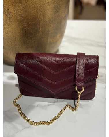 Tas Amy Burgundy Tas Amy Burgundy