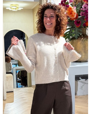 Vest Kimmy Creme Vest Kimmy Creme