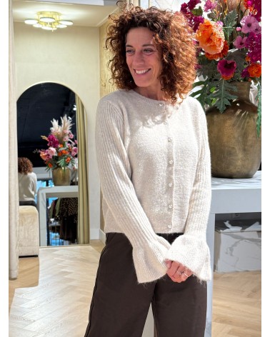 Vest Kimmy Creme Vest Kimmy Creme