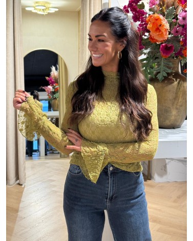 Top Kaya Groen Top Kaya Groen