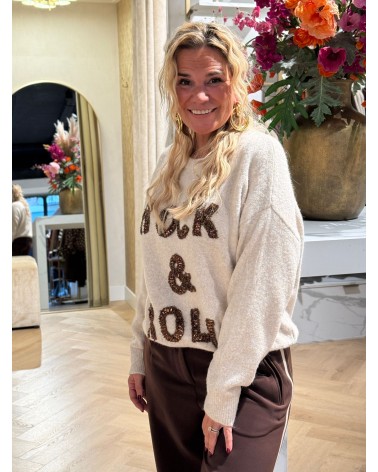 Trui Rock & Roll Trui Rock & Roll