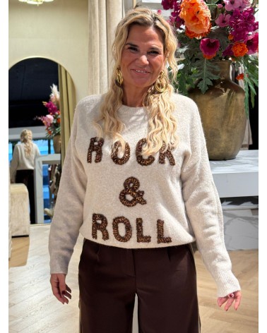 Trui Rock & Roll Trui Rock & Roll