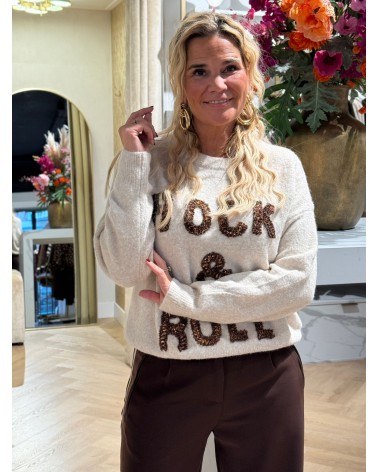 Trui Rock & Roll Trui Rock & Roll