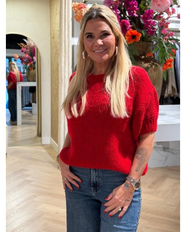 Trui Redness Rood