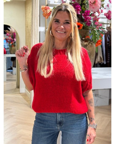 Trui Redness Rood