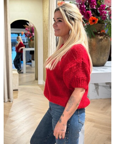 Trui Redness Rood
