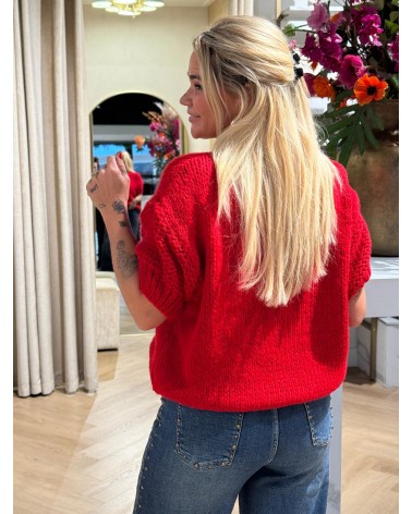 Trui Redness Rood