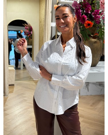 Blouse Ruby Wit