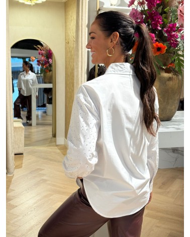 Blouse Ruby Wit