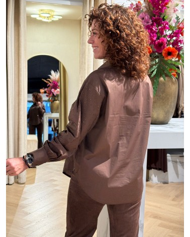 Blouse Ruby Bruin