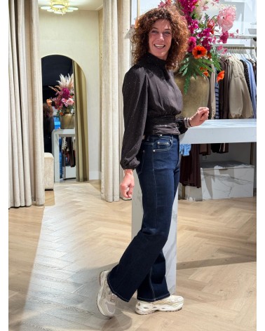 Jeans 3368-6 Donker Denim