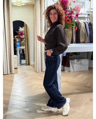 Jeans 3368-6 Donker Denim