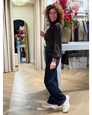 Jeans 3368-6 Donker Denim