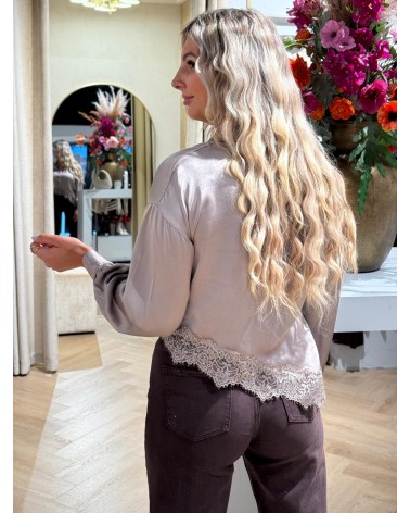 Blouse Kimmy Taupe