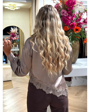 Blouse Kimmy Taupe