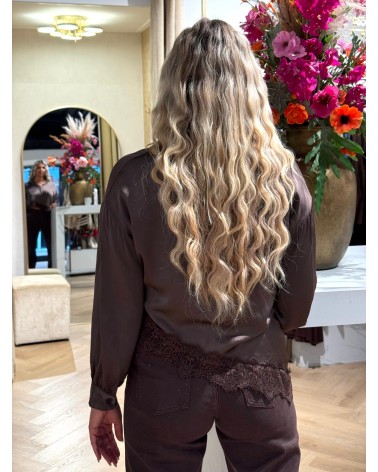 Blouse Kimmy Bruin