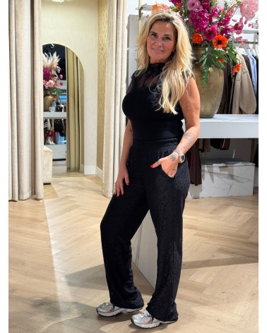 Broek Kendall Zwart
