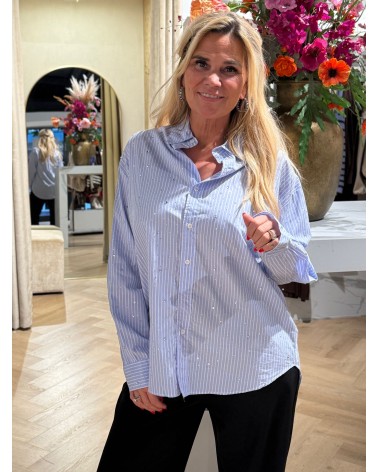 Blouse Jacky Strass