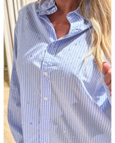 Blouse Jacky Strass
