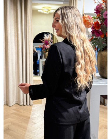 Blazer Jane Zwart
