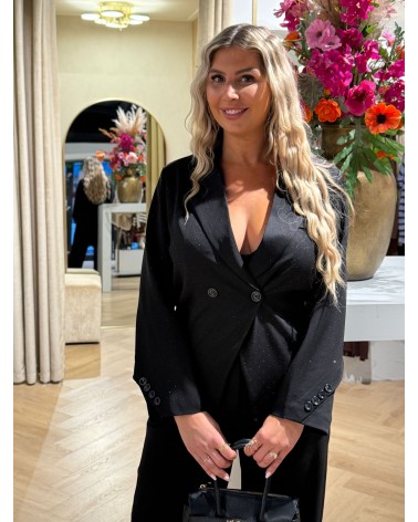 Blazer Jane Zwart