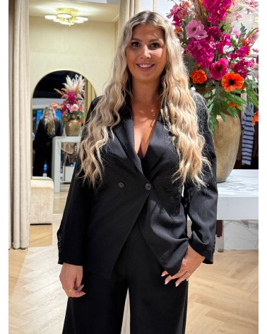 Blazer Jane Zwart