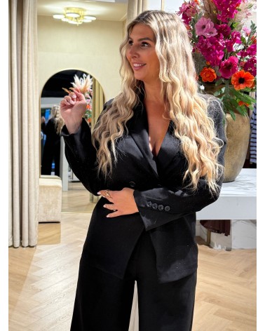 Blazer Jane Zwart