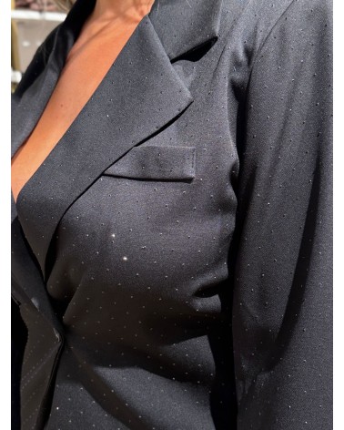 Blazer Jane Zwart