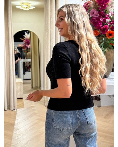 Top Glam Zwart