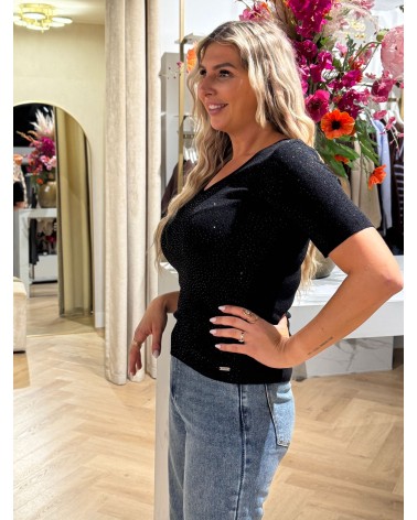 Top Glam Zwart