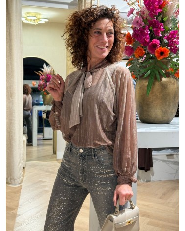 Blouse Quality Shimmer