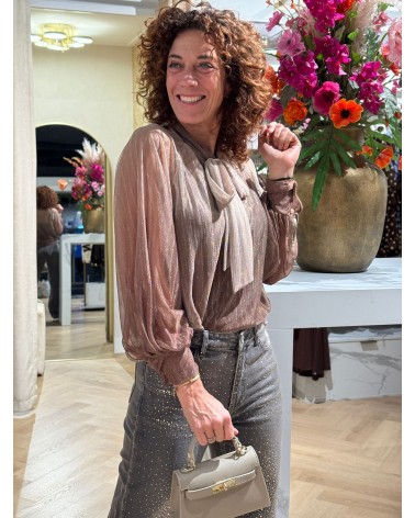 Blouse Quality Shimmer