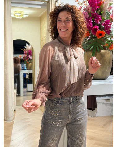 Blouse Quality Shimmer