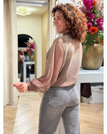 Blouse Quality Shimmer