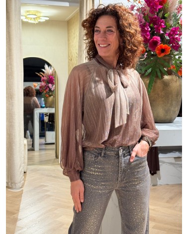 Blouse Quality Shimmer