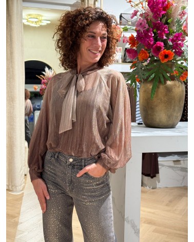 Blouse Quality Shimmer
