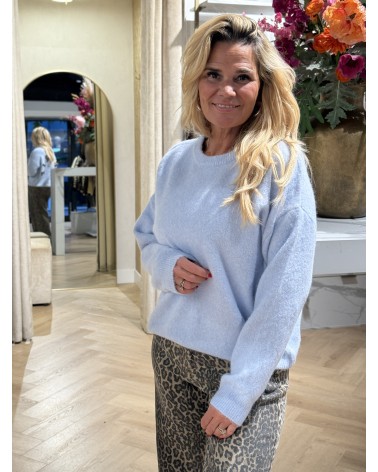 Trui Cherie Blauw