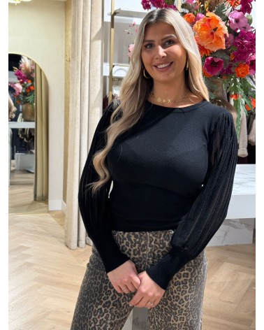 Trui Bella Zwart
