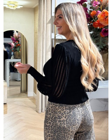 Trui Bella Zwart