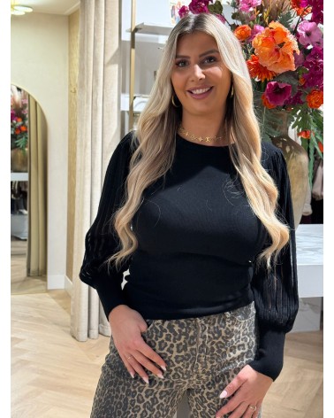 Trui Bella Zwart