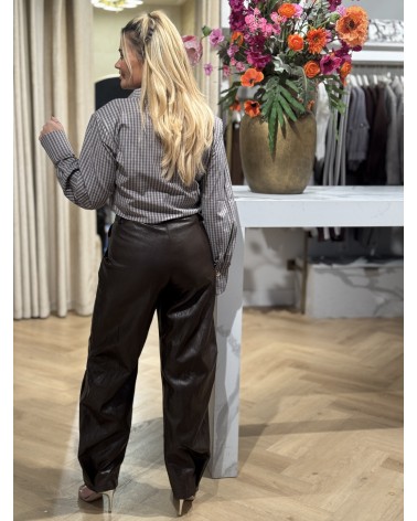 Chocolate Balloon Pants