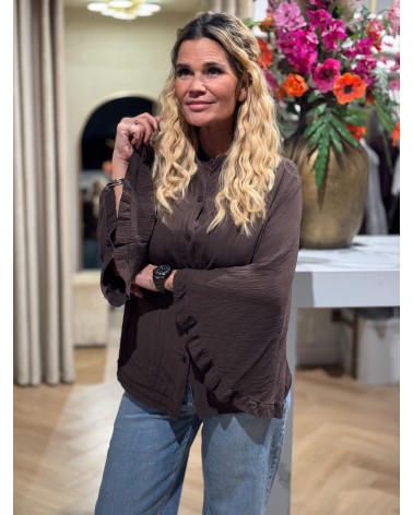 Blouse Ann Bruin